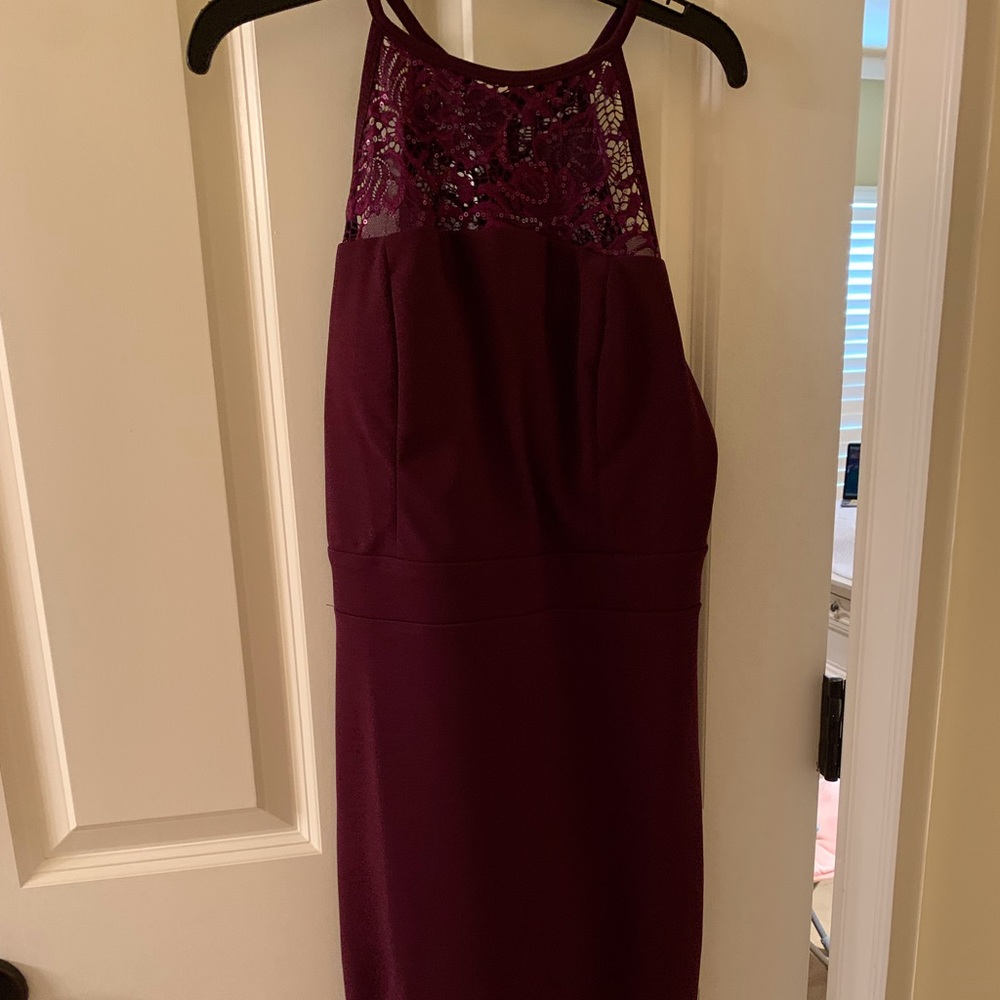 Semi Formal dress